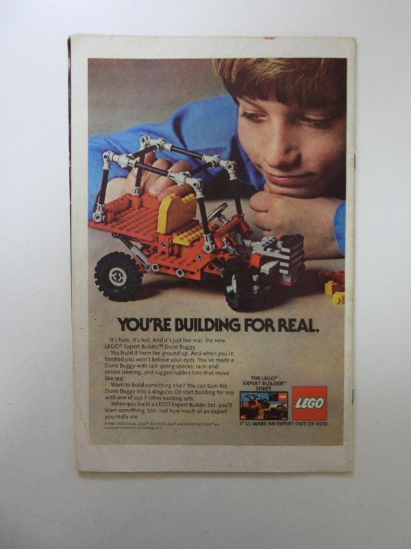 The Uncanny X-Men #165 FN- condition