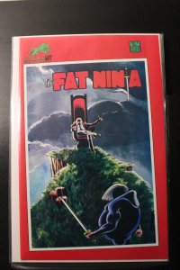 Fat Ninja #4 (1986)