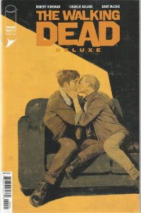 Walking Dead Deluxe # 90 Cover D NM Image Comics 2024 [Y3]