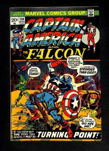 Captain America #159