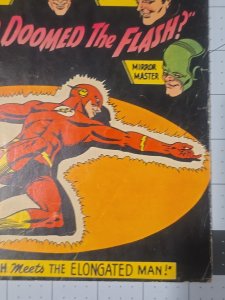 The Flash #130 (DC Comics August 1962)