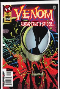 Venom: Along Came A Spider #2 (1996) Venom