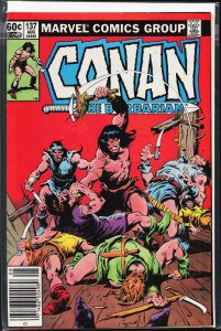 Conan the Barbarian #137 (1982) Conan