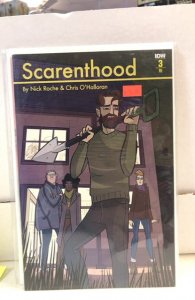 Scarenthood #3 Variant Cover (2020)