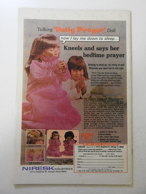 Marvel Team-Up #65 (1978) FN Condition! UK Variant