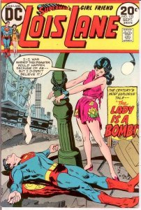 LOIS LANE 133 VF-NM   Sept. 1973