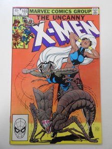 Uncanny X-Men #165 FN/VF Condition!