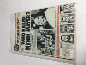 Wonder Woman #20 (1988) Very Fine     (Vf03)