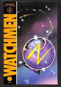 Watchmen (BR) #9 