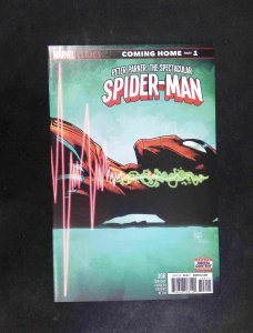 Peter Parker Spectacular  Spider-Man #306 (2ND SERIES) MARVEL Comics 2018 VF/NM
