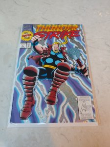 Thunderstrike #1 (1993)