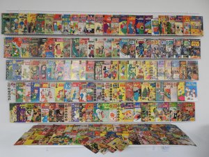 Huge Lot 160+ Comics W/Archie, Walt Disney,  Casper, Chip n Dale+ SEE DESC!