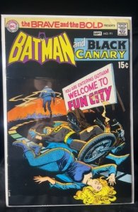 The Brave and the Bold #91 (1970)