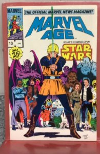 Marvel Age #10 (1984)