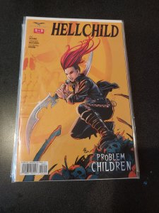 HELLCHILD #3