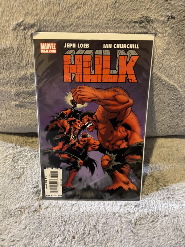 Hulk #17 (2010)