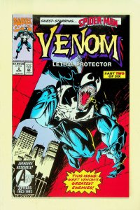 Venom: Lethal Protecter #2 (Mar 1993, Marvel) - Near Mint