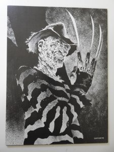 Freddy Krueger's A Nightmare on Elm Street #2 (1989) FN/VF Condition!