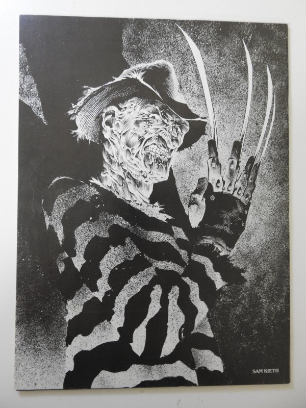 Freddy Krueger's A Nightmare on Elm Street #2 (1989) FN/VF Condition!