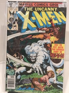 The X-Men #140 (1980)