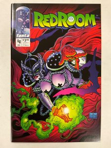 Red Room: The Antisocial Network #4 Cover C (2021)