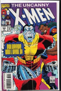 The Uncanny X-Men #302 (1993) X-Men
