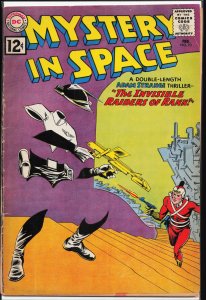 Mystery in Space #73 (1962) Adam Strange