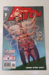 The All New Atom #1 >>> $4.99 UNLIMITED SHIPPING!