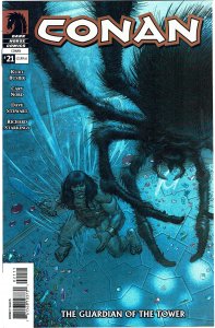 Conan #21  (2004) Dark Horse  NM
