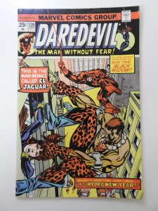 Daredevil #120 (1975) The Man Without Fear! W/Black Widow! Sharp Fine Condition!