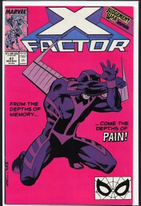 X-Factor #47 (1989) X-Factor