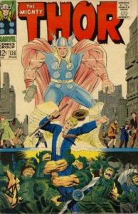 Thor (1966 series)  #138, Good+ (Stock photo)