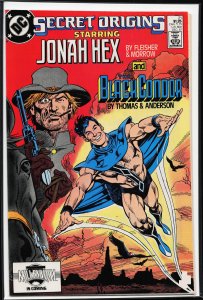 Secret Origins #21 (1987) The Black Condor