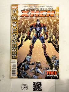 Ultimate Comics X-Men #21 NM Marvel Comic Books jean Grey Jonathan 22 HH34