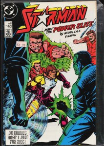 Starman #4 (1988) Starman