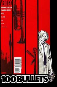 100 Bullets (1999 series) #52, NM- (Stock photo)