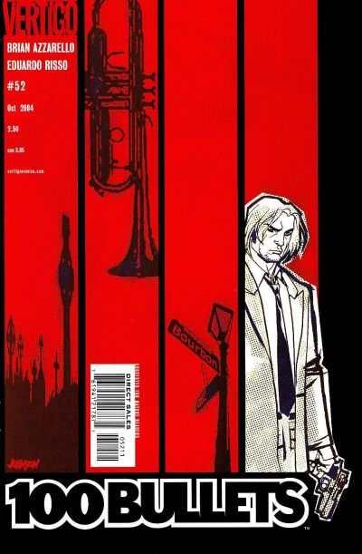 100 Bullets (1999 series) #52, NM- (Stock photo)