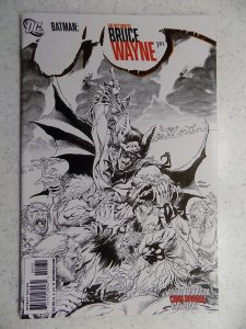 THE RETURN OF BRUCE WAYNE # 1