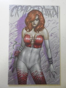 Crypt Of Dawn #1 Variant Cover (1996) VF+ Condition!