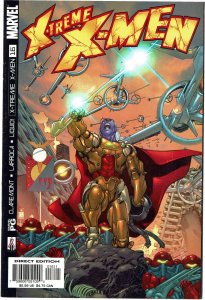 X-treme X-Men #16 Chris Claremont NM