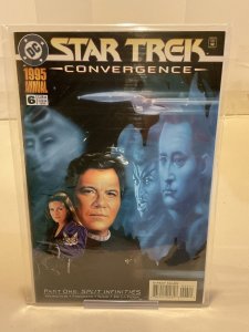 Star Trek Annual #6  1995  9.0 (our highest grade)