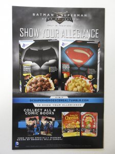 DC Comics Bombshells #10 (2015) NM Condition!