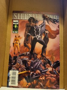 Silent War #5 (2007) b4