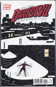 Daredevil #7 (2012) Daredevil
