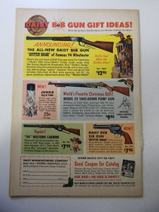 Sea Devils #3 (1962) VG Condition Cover detached at one staple