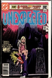 The Unexpected #204 (1980) The Three Witches