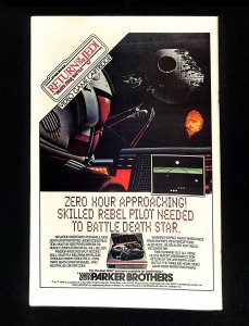 Fantastic Four #260 Newsstand Variant