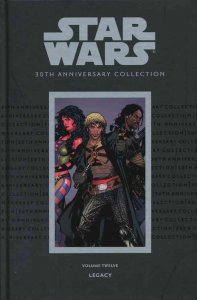 Star Wars 30th Anniversary Collection HC #12 VF/NM ; Dark Horse