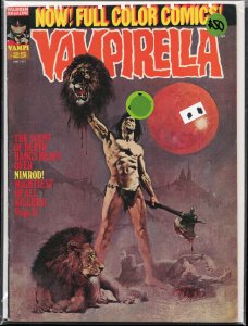 Vampirella #25 (1973) Vampirella