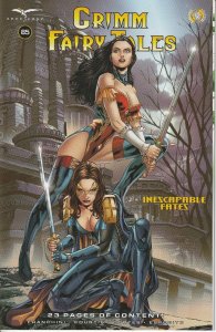 Grimm Fairy Tales Volume 2 #85 Cover A Zenescope Comic GFT NM Vitorino